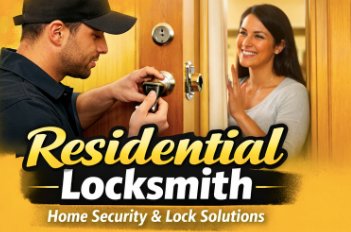 Residential Locksmith Glen Cove NY