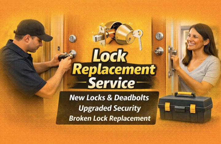 Lock Replacement Glen Cove NY - Glen Cove Lock & Key